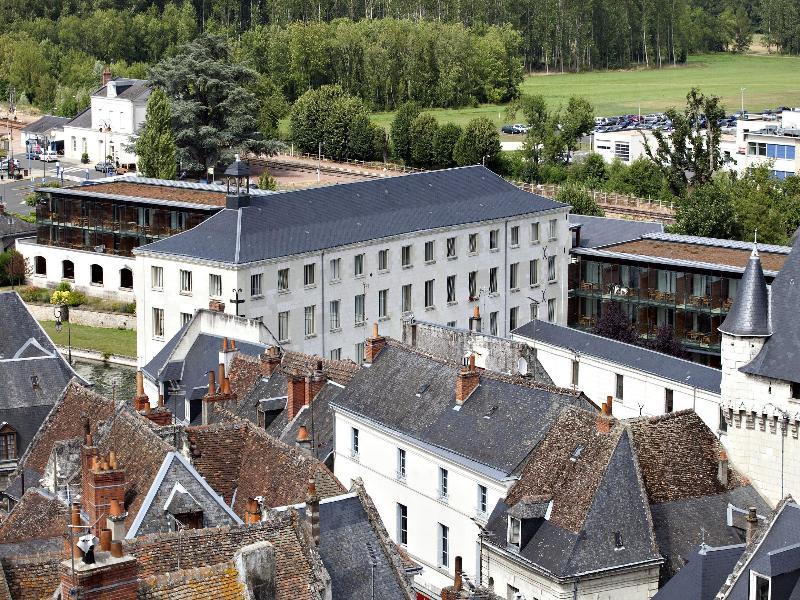 Pierre & Vacances Le Moulin Des Cordeliers Лош Екстериор снимка
