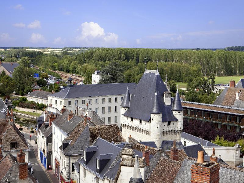 Pierre & Vacances Le Moulin Des Cordeliers Лош Екстериор снимка